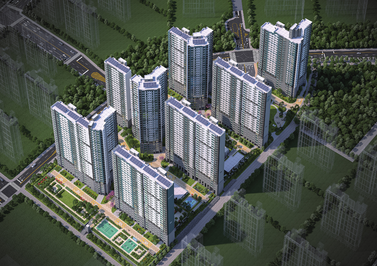 (대표콜센터)평택화양 서희스타힐스 센트럴파크2차