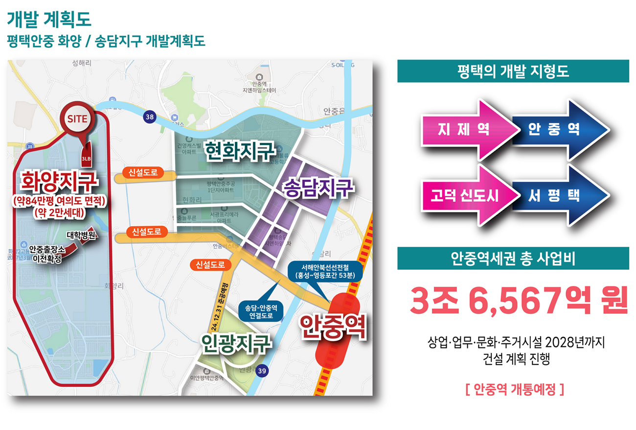 (대표콜센터)평택화양 서희스타힐스 센트럴파크2차